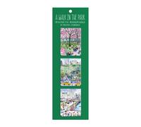 Michael Storrings Walk in the Park Magnetic Bookmarks