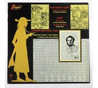 Michael Studer - Schubert-Liszt: Wanderer Fantasy / Liszt: Totentanz, Czardas Macabre - Alfred Brendel, Piano