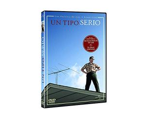 Michael Stuhlbarg, Sari Lennick, Adam Arkin, Aaron Wolff, Richard Kind, Fred Melamed - Un Tipo Serio [Import espagnol] (1 DVD)