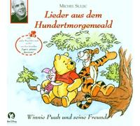 Michael Suljic - Lieder aus dem Hundertmorgenwald