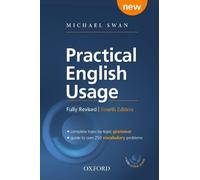Michael Swan Practical English Usage: Paperback with onlin (Mixed Media Product)