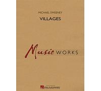 Michael Sweeney-Villages-Concert Band/Harmonie-Score