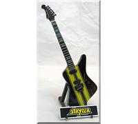 MICHAEL SWEET Miniature Guitar STRYPER Firebird w/Name Plate