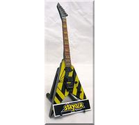 MICHAEL SWEET Miniature Guitar STRYPER w/Name Plate