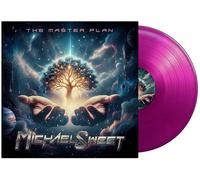 Michael Sweet The Master Plan - Purple (Vinyl) (US IMPORT)