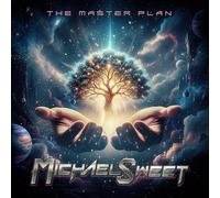 Michael Sweet The Master Plan (Vinyl) 12" Album