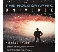 Michael Talbot The Holographic Universe Paperback Book Michael Talbot Multicolor