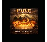 Michael Taylor FIRE IN THE SCROLLS: How the Apostles Lit the World on Fire Using Michael Taylor Multicolor