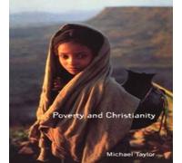 Michael Taylor Poverty & Christianity Paperback Book Michael Taylor Multicolor