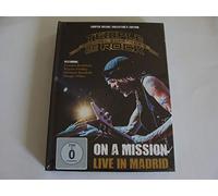 Michael Templ Schenker's - On A Mission - Live In Madrid [Blu-ray] [2015] [Region Free]