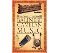 Michael Tenzer Tenzer Mich Balinese Gamelan Mu (Mixed Media Product) (US IMPORT)