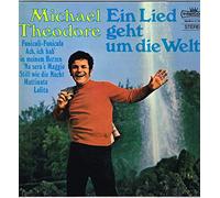 Michael Theodore - Ein Lied geht um die Welt / Vinyl record [Vinyl-LP]