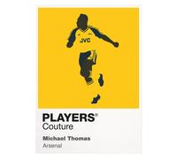 Michael Thomas Arsenal Icon Frame Men's T-Shirt - White / 3XL