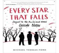 Michael Thomas Ford Every Star That Falls Paperback Book Michael Thomas Ford Multicolor