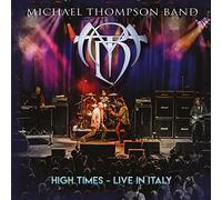 Michael Thompson Band - High Times - Live In Italy