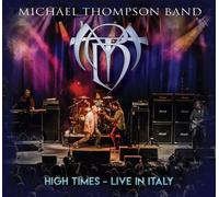 Michael Thompson Band - High Times - Live In Italy
