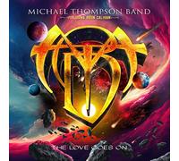 Michael Thompson Band - The Love Goes On