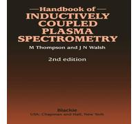 Michael Thompson Handbook of Inductively Coupled Plasma Spectrometry: Second Michael Thompson Multicolor