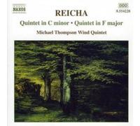 Michael Thompson Wind Quintet - Wind Quintets - Vol 1 (Michael Thompson Wind Quintet)