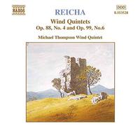 Michael Thompson Wind Qnt - Reicha: Wind Quintets, Op. 88, No. 4 and Op. 99, No. 9