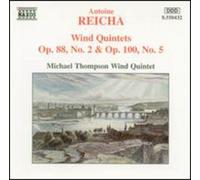 Michael Thompson Wind Quintet - QNT Wind 2/5 [New CD]