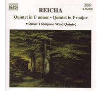 Michael Thompson Wind Quintet - Wind Quintets - Vol 1 (Michael Thompson Wind Quintet)
