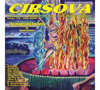 Michael Tierney Cirsova Magazine of Thrilling Adventure & Daring Suspense Issue Michael Tierney Multicolor