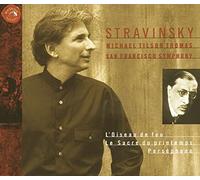 Stravinsky: L'Oiseau de feu/Le Sacre du printemps/Persephone