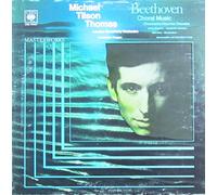 Michael Tilson Thomas - Beethoven: Chorwerke (Choral Works) [Vinyl LP] [Schallplatte]