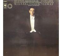 Michael Tilson Thomas , Buffalo Philharmonic Orchestra - George Gershwin - Overtures - CBS Masterworks - 76632