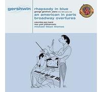 Michael Tilson Thomas - Gershwin: Rhapsody in Blue / An American in Paris