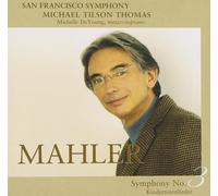 Michael Tilson Thomas / San Francisco Symphony / Michelle Deyoung - Mahler: Symp