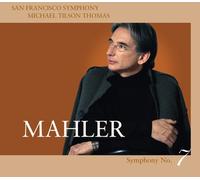 Michael Tilson Thomas - Symphony 7 [New SACD] Hybrid SACD