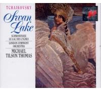 Michael Tilson Thomas - Tchaikovsky : Swan Lake Complete - 2CD BOX