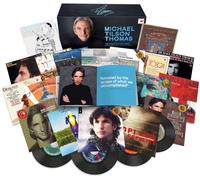 Michael Tilson Thomas - The Complete Columbia, Cbs And Rca Recordings