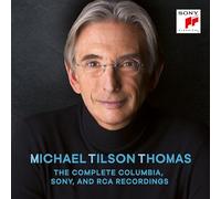 Michael Tilson Thomas - The Complete Columbia, Cbs And Rca Recordings
