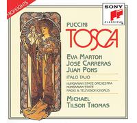 Puccini, G. - Tosca-Highlights