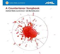 Michael Tippett - Andrew Watts/Iain Burnside A Countertenor Songbook - - K4z