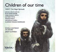Michael Tippett - Children of our time