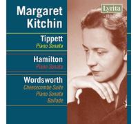Michael Tippett, Iain Hamilton, William Wordsworth, Piano Music