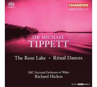 Michael Tippett Rose Lake, The/ritual Dances (Hickox, Bbcnow) (CD) (US IMPORT)