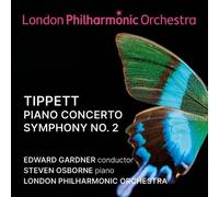 Tippett: Piano Concerto/Symphony No. 2