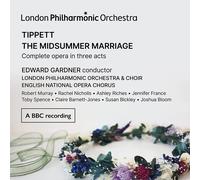Gardner,Edward - Tippett: The Midsummer Marriage