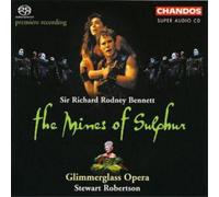 Michael Todd Si Mines of Sulphur, The (Robertson, Glimmerglass (CD) (US IMPORT)