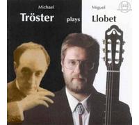Michael Tröster - Michael Troester plays Miguel Llobet