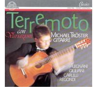 Michael Tröster - Terremoto Con Variazioni - Various Guitar Music
