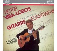 Michael Tröster - Various Works for Solo Guitar
