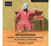 Michael Tsalka : Michael Tsalka: Mozartiana CD (2020) NEW Amazing Value