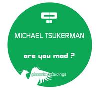 Michael Tsukerman - Are You Mad [12" VINYL]