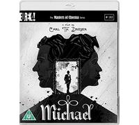 Michael (U) 1924 Blu-ray Brand New UK Release Genuine Fast Region 2 PAL New